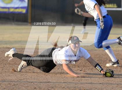 Thumbnail 3 in Etiwanda vs. Norco (Dana Housley Memorial Tournament) photogallery.