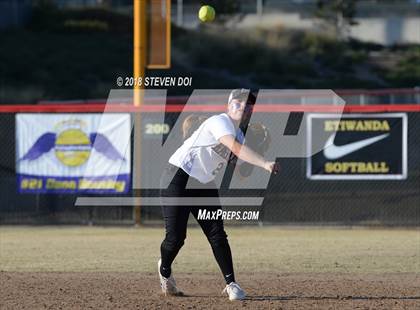 Thumbnail 2 in Etiwanda vs. Norco (Dana Housley Memorial Tournament) photogallery.