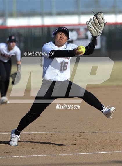 Thumbnail 3 in Etiwanda vs. Norco (Dana Housley Memorial Tournament) photogallery.