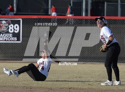 Thumbnail 3 in Etiwanda vs. Norco (Dana Housley Memorial Tournament) photogallery.