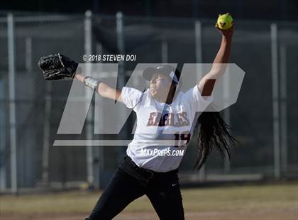 Thumbnail 3 in Etiwanda vs. Norco (Dana Housley Memorial Tournament) photogallery.