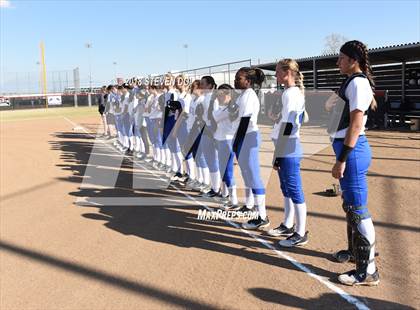 Thumbnail 3 in Etiwanda vs. Norco (Dana Housley Memorial Tournament) photogallery.