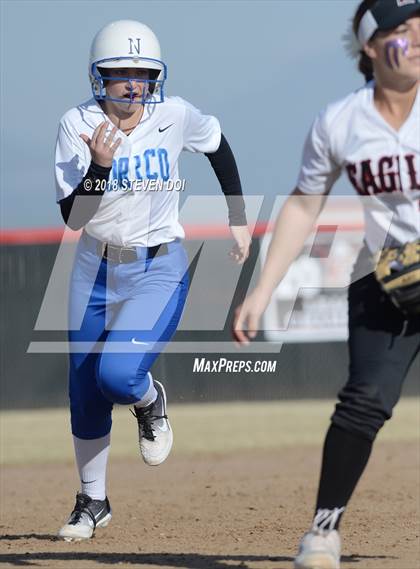 Thumbnail 1 in Etiwanda vs. Norco (Dana Housley Memorial Tournament) photogallery.