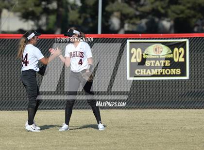 Thumbnail 2 in Etiwanda vs. Norco (Dana Housley Memorial Tournament) photogallery.