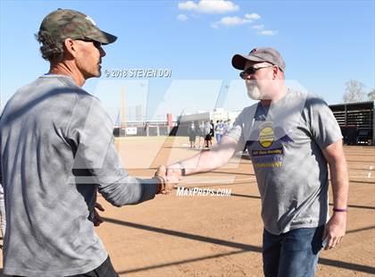 Thumbnail 2 in Etiwanda vs. Norco (Dana Housley Memorial Tournament) photogallery.