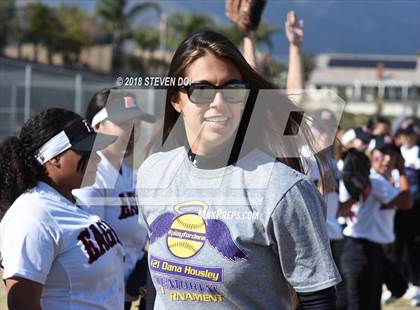 Thumbnail 2 in Etiwanda vs. Norco (Dana Housley Memorial Tournament) photogallery.