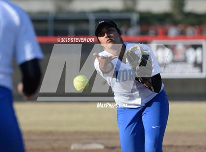 Thumbnail 1 in Etiwanda vs. Norco (Dana Housley Memorial Tournament) photogallery.