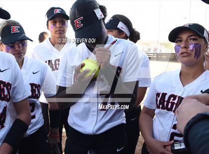 Thumbnail 1 in Etiwanda vs. Norco (Dana Housley Memorial Tournament) photogallery.