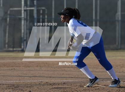 Thumbnail 3 in Etiwanda vs. Norco (Dana Housley Memorial Tournament) photogallery.