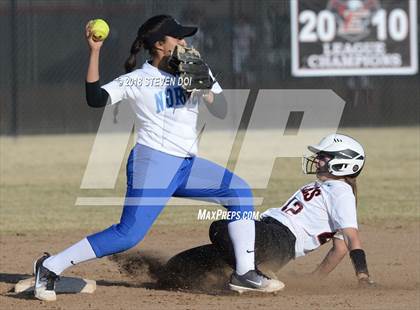 Thumbnail 1 in Etiwanda vs. Norco (Dana Housley Memorial Tournament) photogallery.
