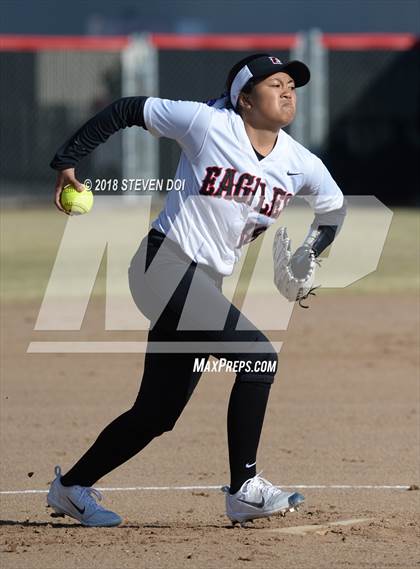 Thumbnail 3 in Etiwanda vs. Norco (Dana Housley Memorial Tournament) photogallery.