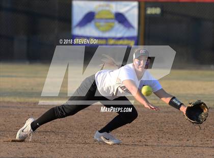 Thumbnail 2 in Etiwanda vs. Norco (Dana Housley Memorial Tournament) photogallery.
