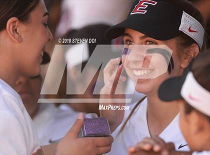 Thumbnail 3 in Etiwanda vs. Norco (Dana Housley Memorial Tournament) photogallery.