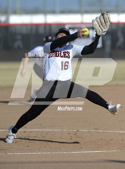 Thumbnail 3 in Etiwanda vs. Norco (Dana Housley Memorial Tournament) photogallery.