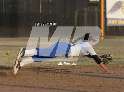 Thumbnail 1 in Etiwanda vs. Norco (Dana Housley Memorial Tournament) photogallery.