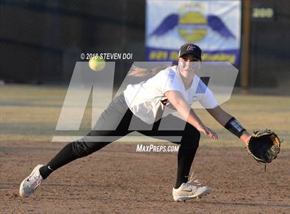 Thumbnail 3 in Etiwanda vs. Norco (Dana Housley Memorial Tournament) photogallery.
