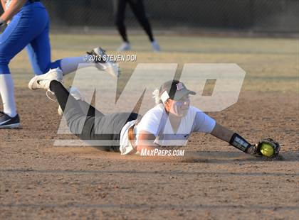 Thumbnail 2 in Etiwanda vs. Norco (Dana Housley Memorial Tournament) photogallery.