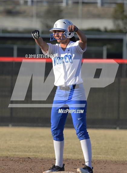 Thumbnail 2 in Etiwanda vs. Norco (Dana Housley Memorial Tournament) photogallery.