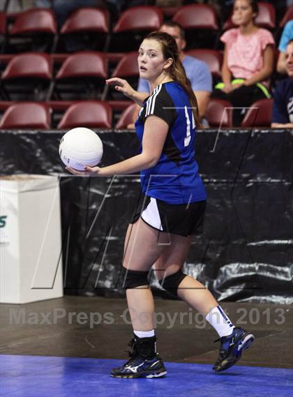 Thumbnail 3 in Cactus @ Snowflake (AIA State Playoff) photogallery.