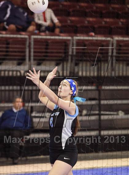 Thumbnail 3 in Cactus @ Snowflake (AIA State Playoff) photogallery.