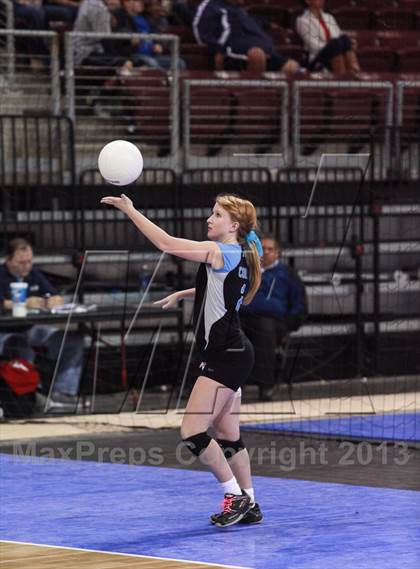Thumbnail 2 in Cactus @ Snowflake (AIA State Playoff) photogallery.