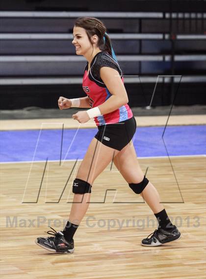 Thumbnail 2 in Cactus @ Snowflake (AIA State Playoff) photogallery.