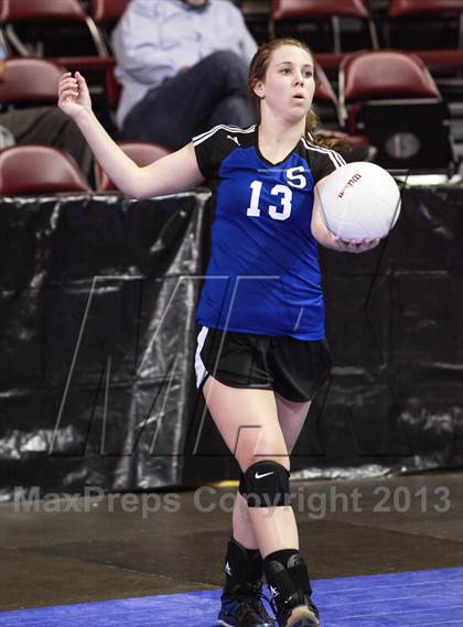 Thumbnail 1 in Cactus @ Snowflake (AIA State Playoff) photogallery.