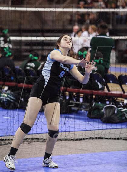 Thumbnail 1 in Cactus @ Snowflake (AIA State Playoff) photogallery.
