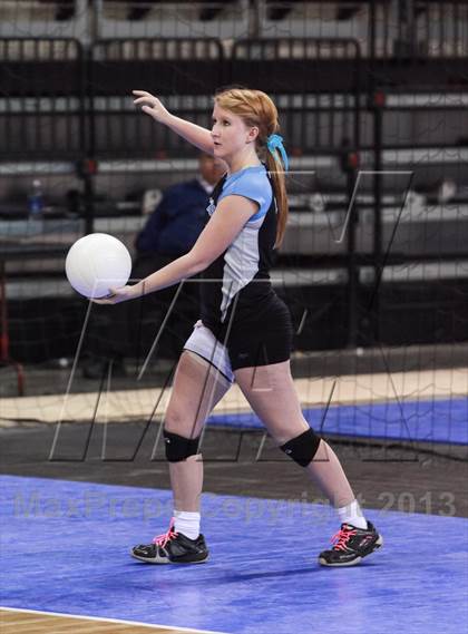 Thumbnail 1 in Cactus @ Snowflake (AIA State Playoff) photogallery.