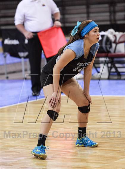 Thumbnail 2 in Cactus @ Snowflake (AIA State Playoff) photogallery.