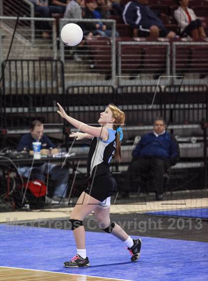 Thumbnail 3 in Cactus @ Snowflake (AIA State Playoff) photogallery.