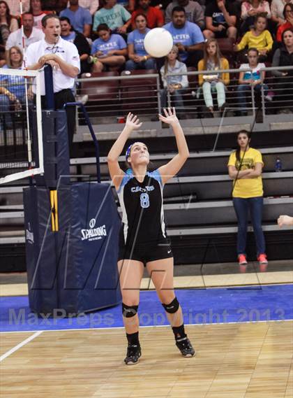 Thumbnail 2 in Cactus @ Snowflake (AIA State Playoff) photogallery.