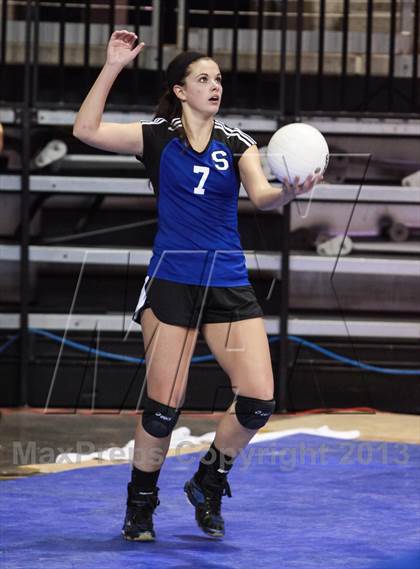 Thumbnail 3 in Cactus @ Snowflake (AIA State Playoff) photogallery.