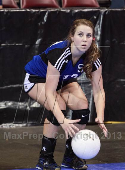 Thumbnail 3 in Cactus @ Snowflake (AIA State Playoff) photogallery.