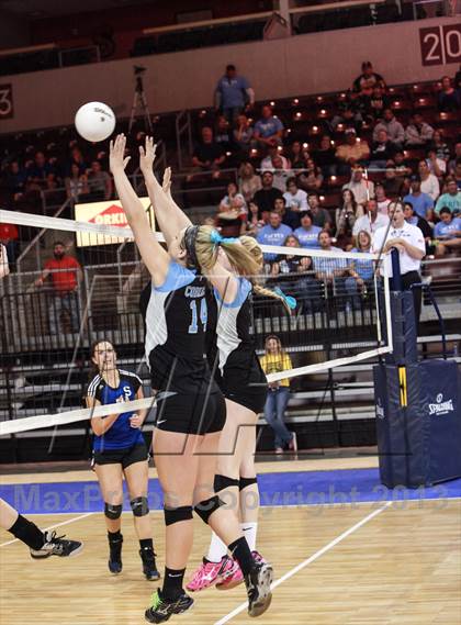 Thumbnail 2 in Cactus @ Snowflake (AIA State Playoff) photogallery.