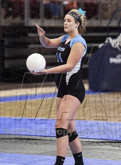 Thumbnail 1 in Cactus @ Snowflake (AIA State Playoff) photogallery.
