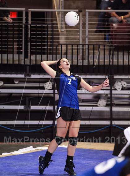 Thumbnail 2 in Cactus @ Snowflake (AIA State Playoff) photogallery.