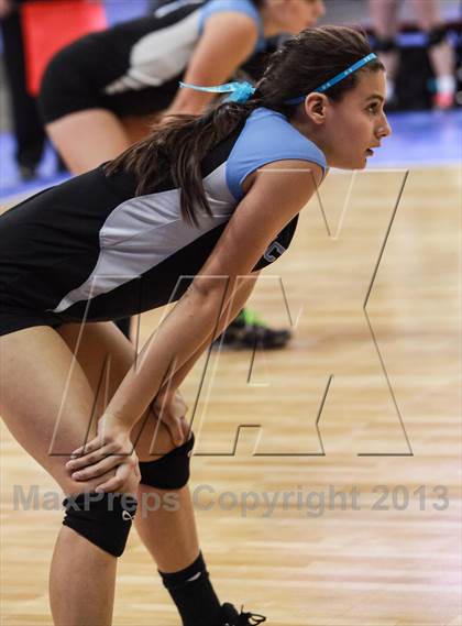 Thumbnail 3 in Cactus @ Snowflake (AIA State Playoff) photogallery.