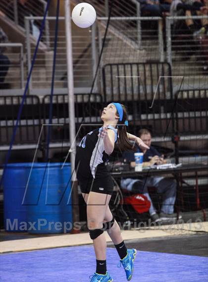 Thumbnail 2 in Cactus @ Snowflake (AIA State Playoff) photogallery.