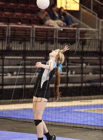 Thumbnail 1 in Cactus @ Snowflake (AIA State Playoff) photogallery.