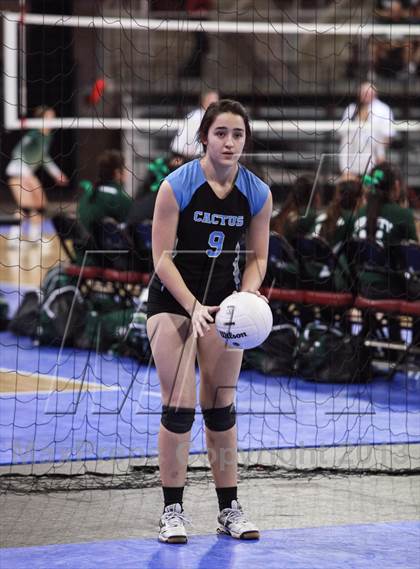 Thumbnail 2 in Cactus @ Snowflake (AIA State Playoff) photogallery.