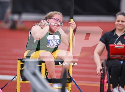 Thumbnail 2 in UIL Track & Field Finals (Wheelchair Division) photogallery.