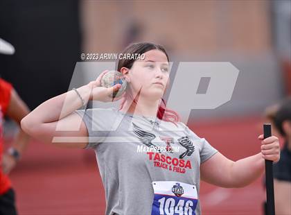 Thumbnail 3 in UIL Track & Field Finals (Wheelchair Division) photogallery.