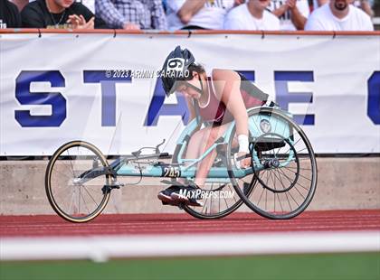 Thumbnail 1 in UIL Track & Field Finals (Wheelchair Division) photogallery.