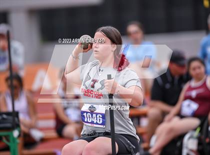 Thumbnail 1 in UIL Track & Field Finals (Wheelchair Division) photogallery.