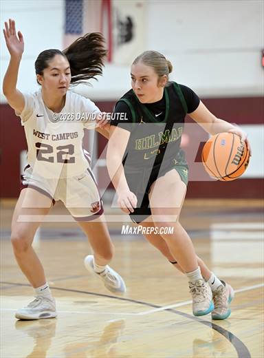 Hilmar @ West Campus (CIF SJS D4 Round 1 Playoff)
