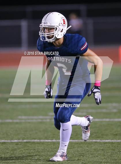 Thumbnail 3 in Beckman vs Corona del Mar photogallery.