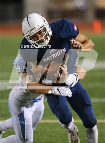 Thumbnail 3 in Beckman vs Corona del Mar photogallery.