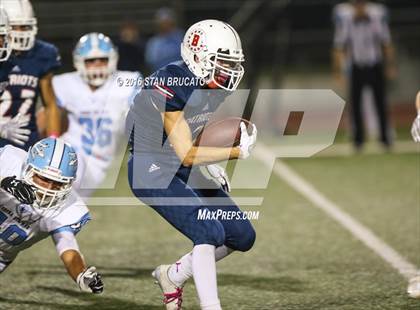 Thumbnail 3 in Beckman vs Corona del Mar photogallery.