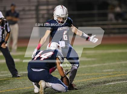 Thumbnail 3 in Beckman vs Corona del Mar photogallery.